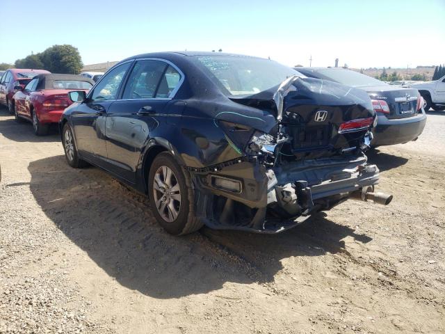 Photo 3 from auction – 2012 HONDA ACCORD SE with VIN 1HGCP2F64CA193530
