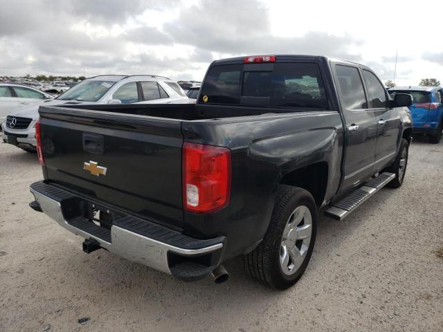 Photo 4 from auction – 2017 CHEVROLET SILVERADO with VIN 3GCPCSEC5HG151394