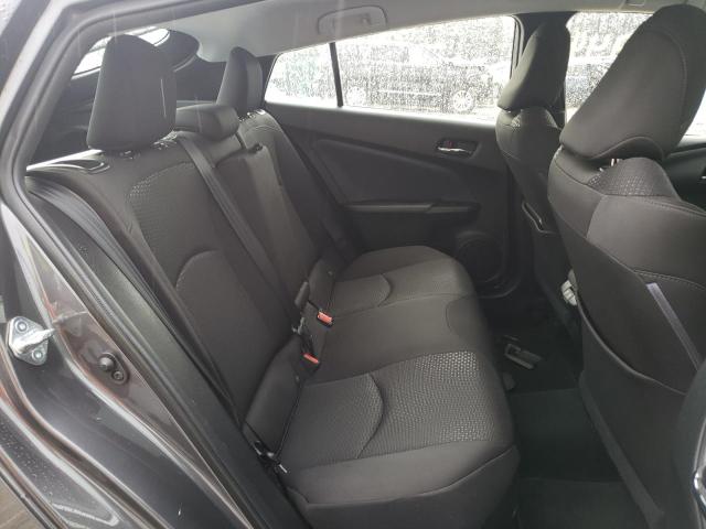 Photo 6 from auction – 2019 TOYOTA PRIUS with VIN JTDKARFU2K3070461
