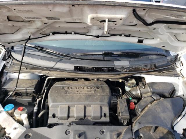 Photo 7 from auction – 2011 HONDA ODYSSEY EX with VIN 5FNRL5H64BB025217