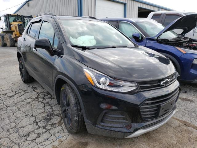 CHEVROLET TRAX 1LT 2019 with VIN 3GNCJPSB7KL176400 - Photo from auction