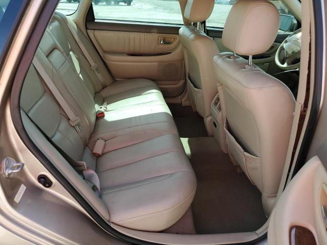 Photo 6 from auction – 2002 TOYOTA AVALON XL with VIN 4T1BF28B32U228770