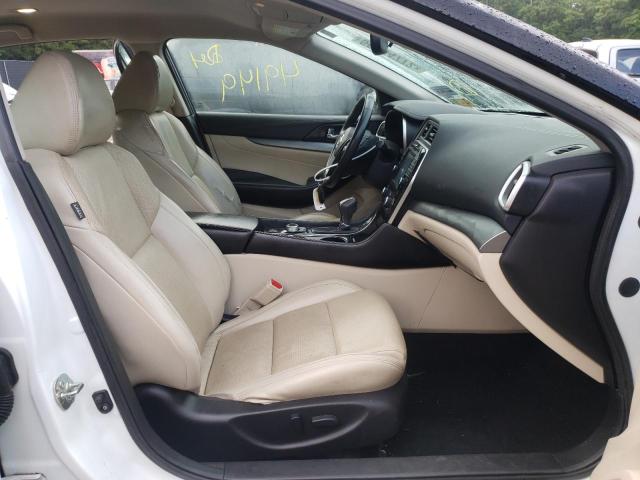 Photo 5 from auction – 2016 NISSAN MAXIMA 3.5 with VIN 1N4AA6AP6GC429478