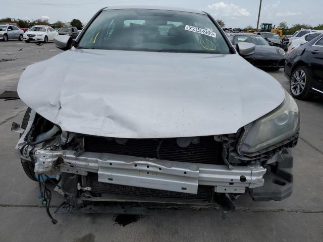 Photo 9 from auction – 2015 HONDA ACCORD LX with VIN 1HGCR2F30FA200073