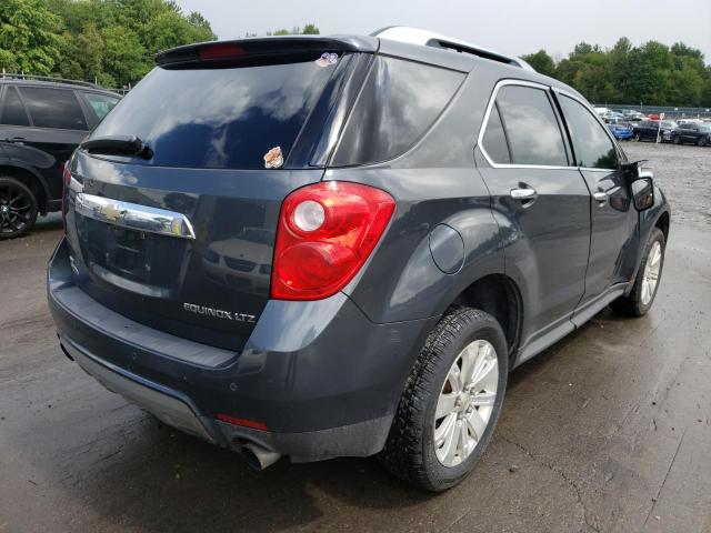 Photo 4 from auction – 2010 CHEVROLET EQUINOX LT with VIN 2CNFLGEY6A6270752