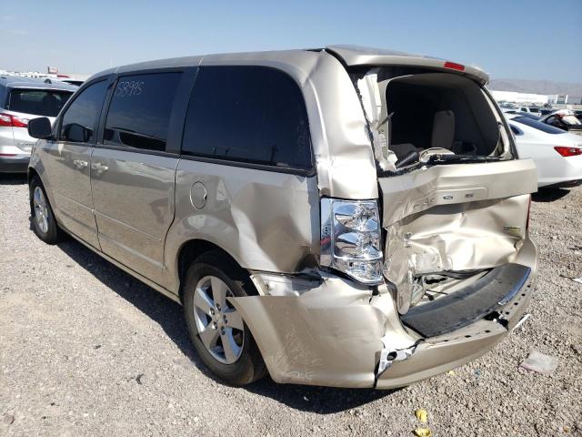 Photo 3 from auction – 2013 DODGE GRAND CARA with VIN 2C4RDGBG7DR712550