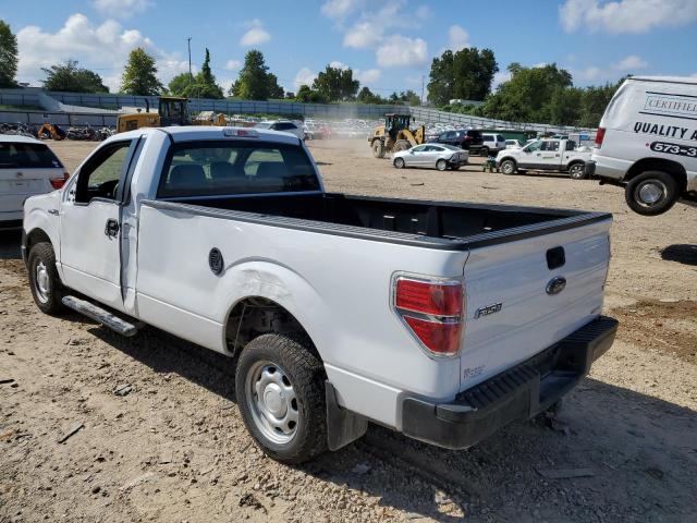 Photo 3 from auction – 2014 FORD F150 with VIN 1FTMF1CM0EKE26707
