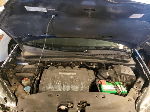Photo 7 from auction – 2007 HONDA ODYSSEY EX with VIN 5FNRL386X7B053924