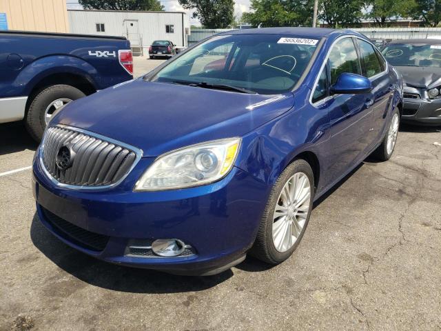 Photo 2 from auction – 2013 BUICK VERANO CON with VIN 1G4PR5SK0D4227604