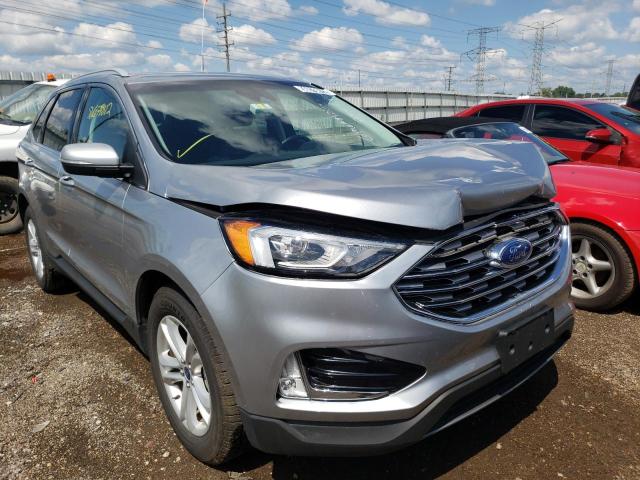 FORD EDGE SEL 2020 with VIN 2FMPK3J96LBA70740 - Photo from auction