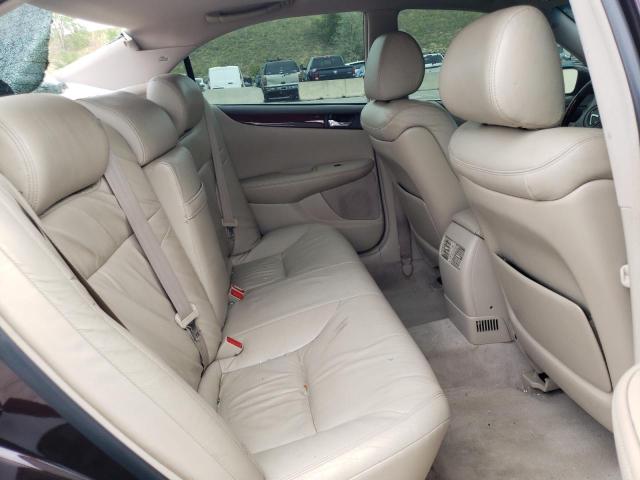 Photo 6 from auction – 2003 LEXUS ES 300 with VIN JTHBF30G630102525