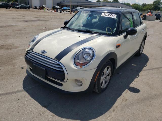 Photo 2 from auction – 2015 MINI COOPER with VIN WMWXS5C58FT827374