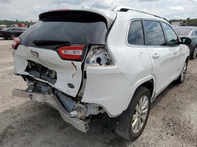 Photo 4 from auction – 2016 JEEP CHEROKEE O with VIN 1C4PJLJS6GW336403