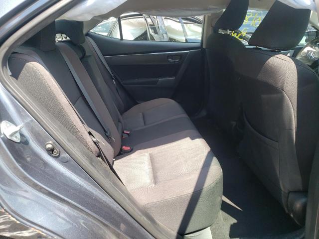 Photo 6 from auction – 2018 TOYOTA COROLLA L with VIN 2T1BURHE9JC965576