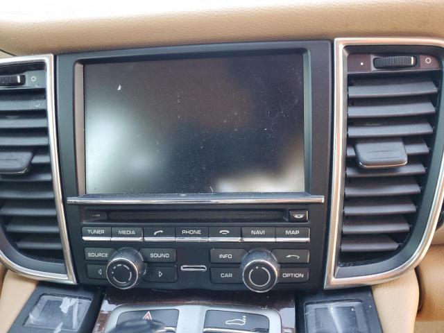 Photo 9 from auction – 2014 PORSCHE PANAMERA 2 with VIN WP0AA2A76EL008747