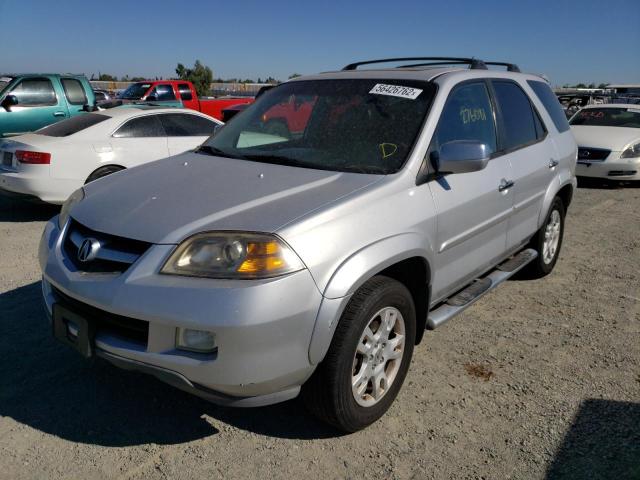 Photo 2 from auction – 2004 ACURA MDX with VIN 2HNYD18984H514450