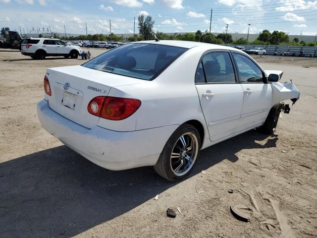 Photo 4 from auction – 2003 TOYOTA COROLLA CE with VIN 1NXBR32E63Z040794