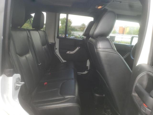 Photo 6 from auction – 2016 JEEP WRANGLER U with VIN 1C4BJWEG3GL138462