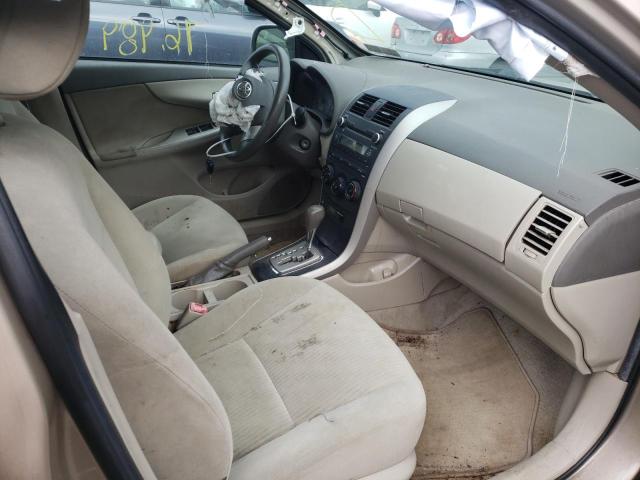 Photo 5 from auction – 2010 TOYOTA COROLLA with VIN 2T1BU4EE3AC249876