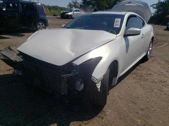 Photo 2 from auction – 2012 INFINITI G37 with VIN JN1CV6EL6CM471476