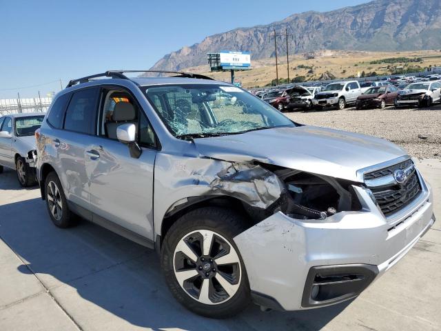 SUBARU FORESTER 2 2018 with VIN JF2SJAGC5JH603381 - Photo from auction