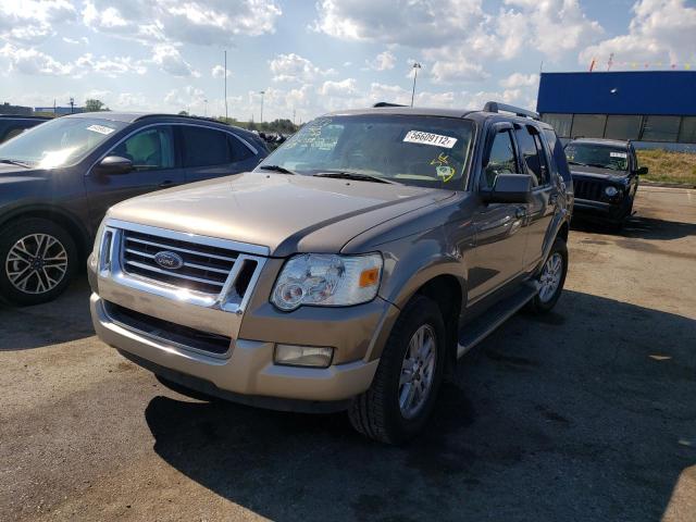 Photo 2 from auction – 2006 FORD EXPLORER E with VIN 1FMEU74E96UA54788