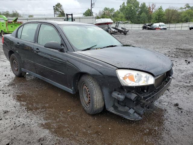 CHEVROLET MALIBU LS 2007 with VIN 1G1ZS58F87F172428 - Photo from auction