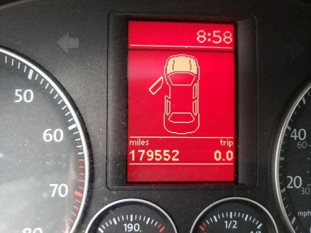 Photo 8 from auction – 2007 VOLKSWAGEN EOS 2.0T with VIN WVWBA71F97V014042