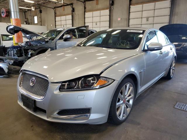 Photo 2 from auction – 2014 JAGUAR XF with VIN SAJWJ0EF9E8U14716