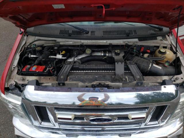 Photo 7 from auction – 2008 FORD ECONOLINE with VIN 1FDXE45P38DB39441