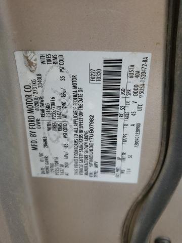 Photo 10 from auction – 2007 FORD EXPLORER X with VIN 1FMEU63E17UB07982