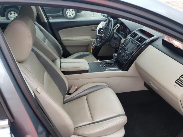 Photo 5 from auction – 2012 MAZDA CX-9 with VIN JM3TB3CV0C0347047
