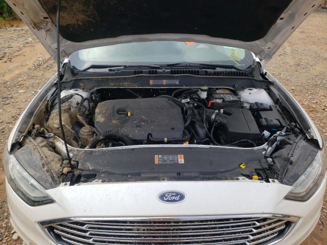 Photo 7 from auction – 2018 FORD FUSION SE with VIN 3FA6P0HD5JR231271