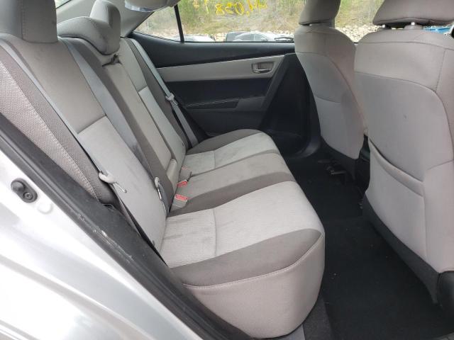 Photo 6 from auction – 2017 TOYOTA COROLLA L with VIN 5YFBURHE1HP652659