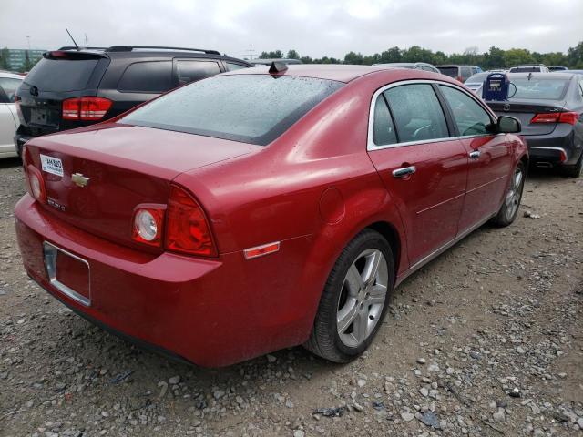 Photo 4 from auction – 2012 CHEVROLET MALIBU 1LT with VIN 1G1ZC5E05CF235380