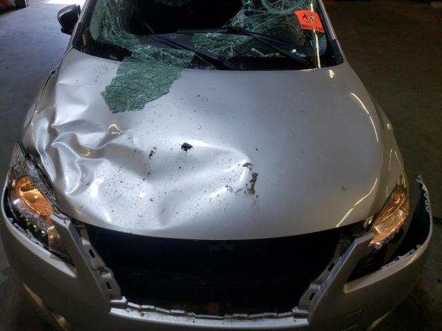 Photo 7 from auction – 2015 NISSAN SENTRA S with VIN 3N1AB7AP1FY289605
