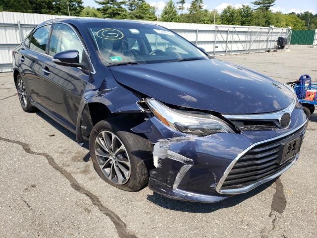 TOYOTA AVALON HYB 2016 with VIN 4T1BD1EB2GU050961 - Photo from auction