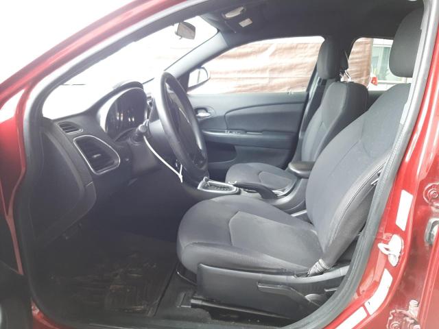 Photo 5 from auction – 2014 CHRYSLER 200 with VIN 1C3CCBABXEN212662