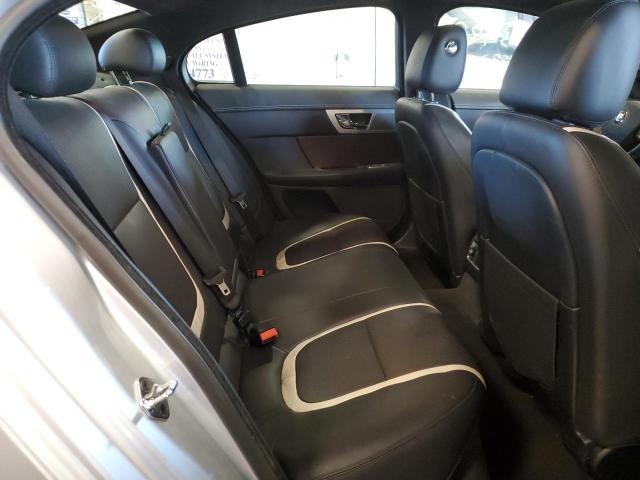 Photo 6 from auction – 2014 JAGUAR XF with VIN SAJWJ0EF9E8U14716