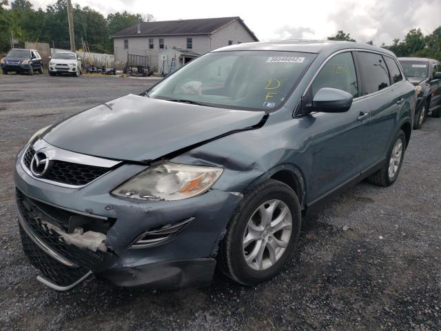 Photo 2 from auction – 2012 MAZDA CX-9 with VIN JM3TB3CV0C0347047