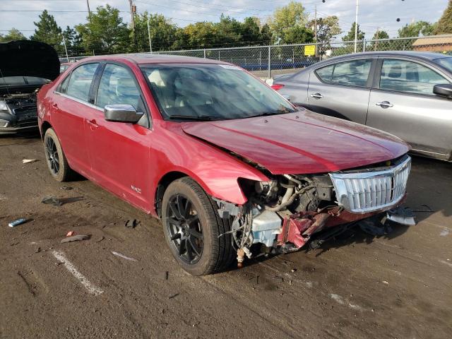 LINCOLN MKZ 2007 z numerem VIN 3LNHM28T77R631528 - Zdjęcie z aukcji