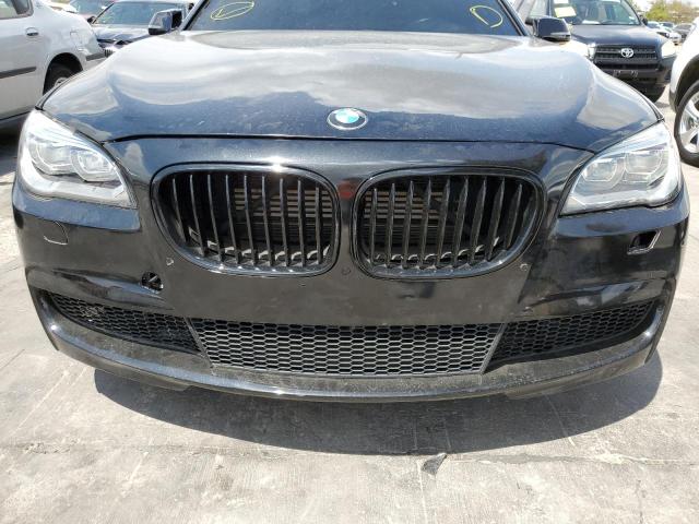 Photo 9 from auction – 2013 BMW ALPINA B7 with VIN WBAYF8C58DD139960