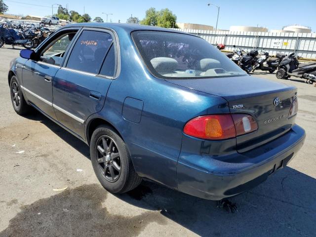 Photo 3 from auction – 1998 TOYOTA COROLLA with VIN 1NXBR12E9WZ037560