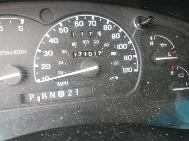 Photo 8 from auction – 1999 FORD EXPLORER with VIN 1FMZU34E5XUA82776
