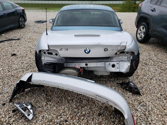 Фото 6 с аукциона – 2002 BMW Z3 3.0 с VIN 4USCN53422LL50123
