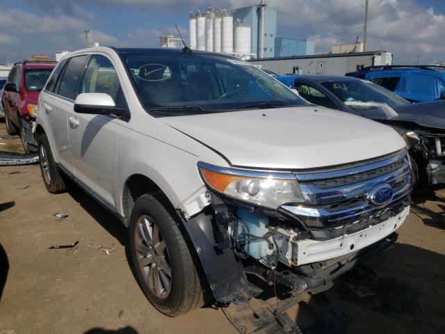 FORD EDGE LIMIT 2011 with VIN 2FMDK4KC2BBB38145 - Photo from auction