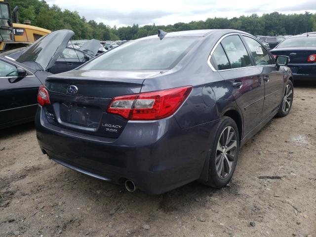 Photo 4 from auction – 2017 SUBARU LEGACY 3.6 with VIN 4S3BNEN62H3020488