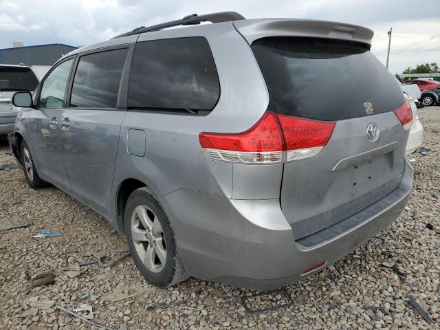 Photo 3 from auction – 2011 TOYOTA SIENNA LE with VIN 5TDKK3DC5BS090741