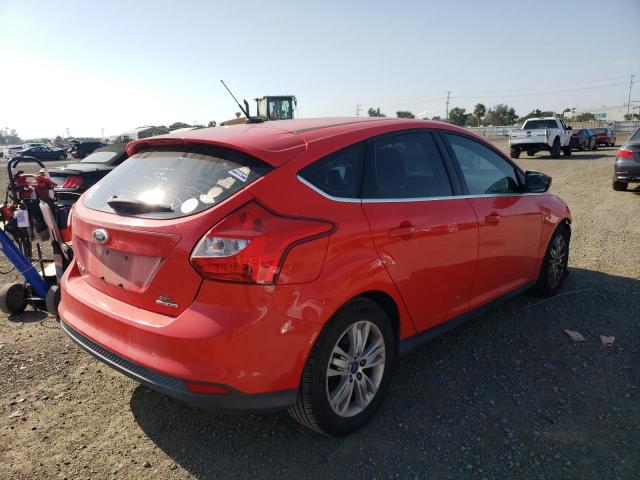 Photo 4 from auction – 2012 FORD FOCUS SEL with VIN 1FAHP3M27CL441287