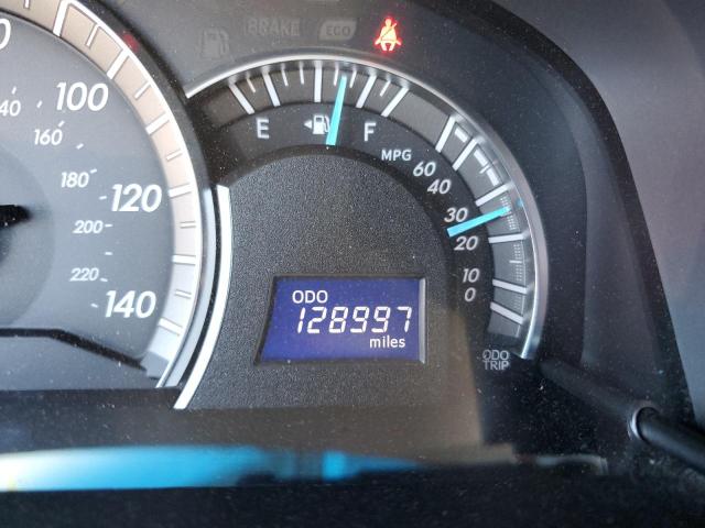 Photo 8 from auction – 2012 TOYOTA CAMRY BASE with VIN 4T1BF1FKXCU566598